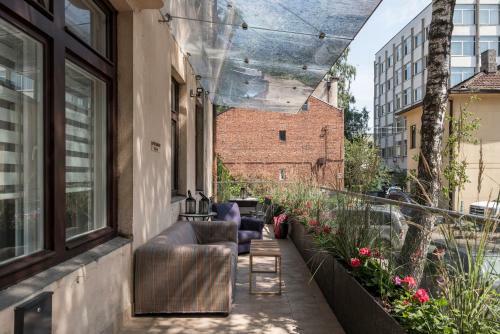 Apartamento M Terrace