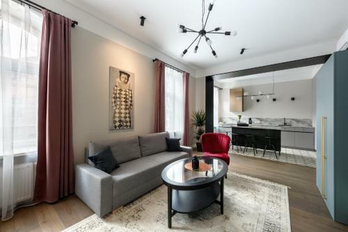 Laisves Ave. Apartments
