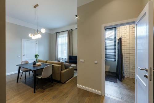 Laisves Ave. Apartments