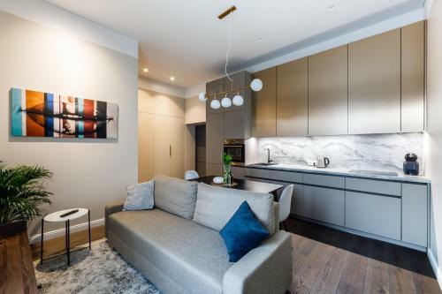 Laisves Ave. Apartments