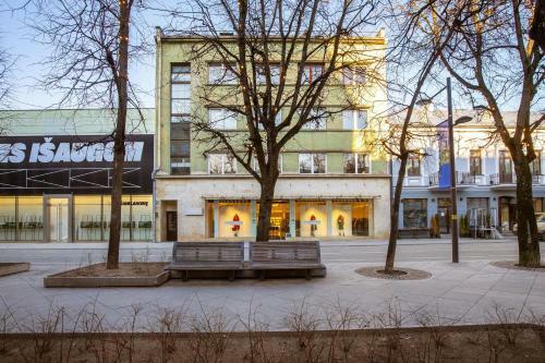 Apartamento Art & Comfort Home