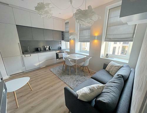 Comfortable 1 Bd Old Town Apartment