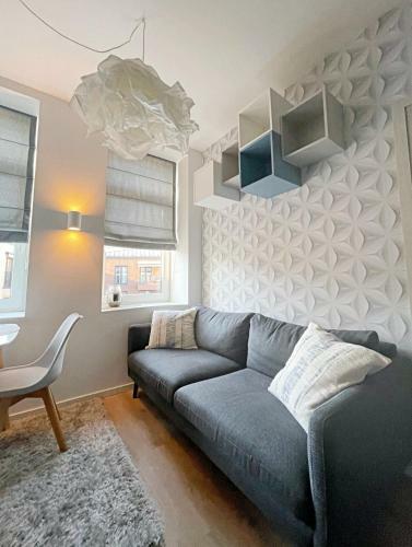 Comfortable 1 Bd Old Town Apartment