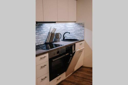 Spacious And Beautiful Kreves Apartment