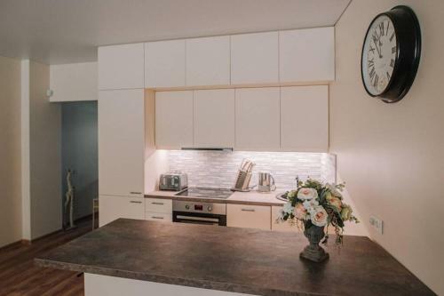 Spacious And Beautiful Kreves Apartment