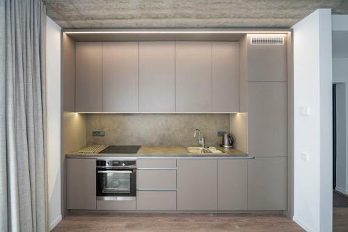Modern Old Town Apartment