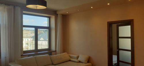 Apartment With A Nice View In Kaunas Center