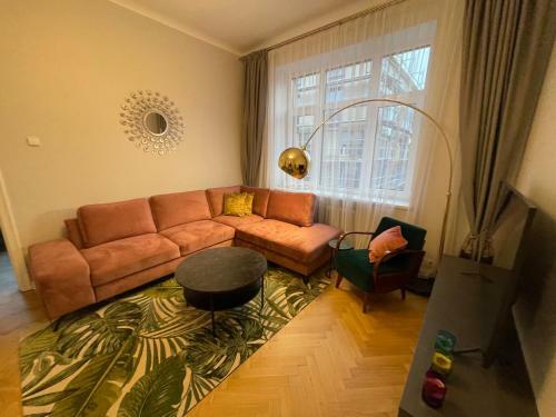 Historical Tadas Ivanauskas Apartment