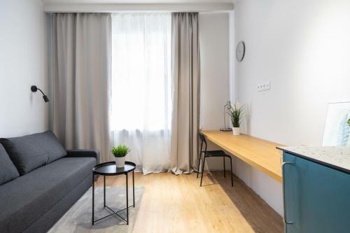 Apartamentai Kauno Centre