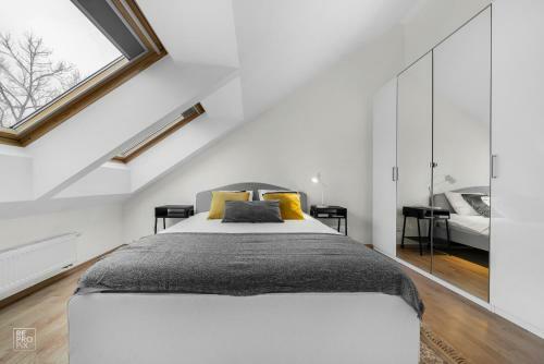 Kaunas Old Town Apartment With Underground Parking