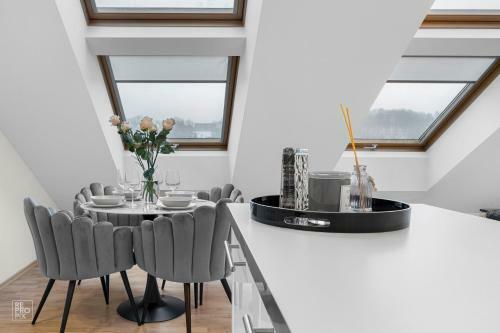 Kaunas Old Town Apartment With Underground Parking