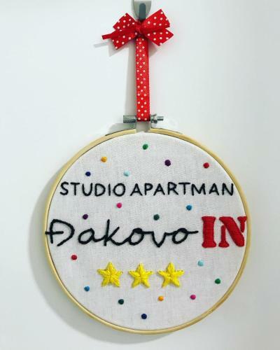 Studio Apartman ?akovo In