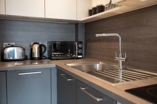 Apartamento Seven Living Ashford