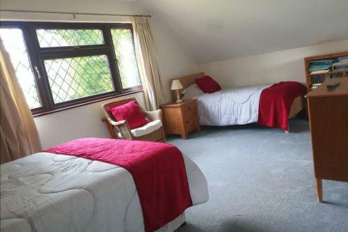 Ashwood Holiday Cottage.