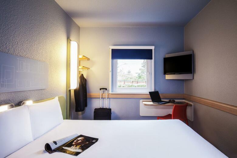 Hotel Ibis Budget Glasgow