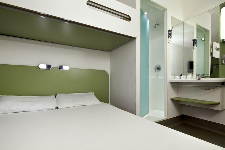 Hotel Ibis Budget Glasgow