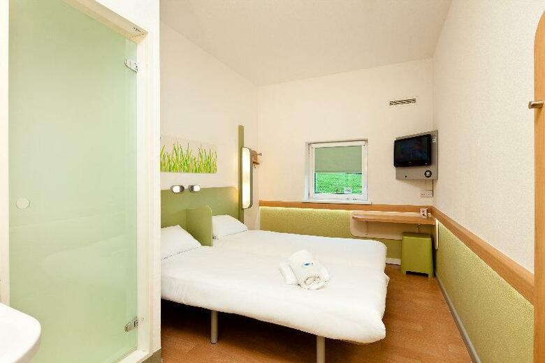 Hotel Ibis Budget Glasgow