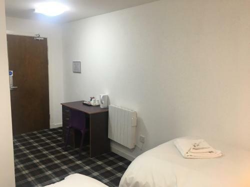 Albergue Tartan Lodge