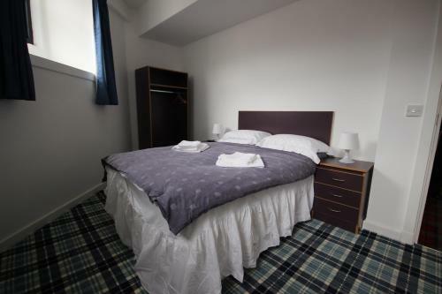 Albergue Tartan Lodge