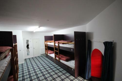 Albergue Tartan Lodge