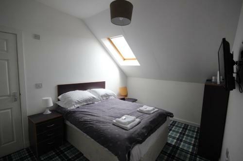 Albergue Tartan Lodge