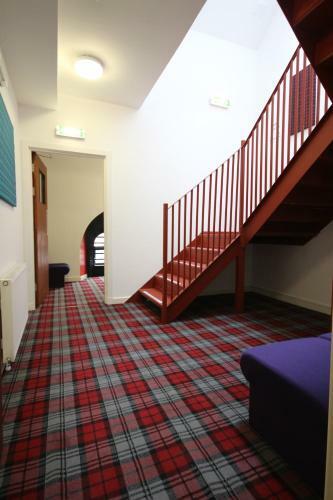 Albergue Tartan Lodge