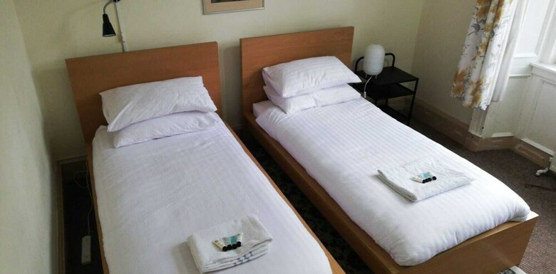 Alba Hostel Glasgow