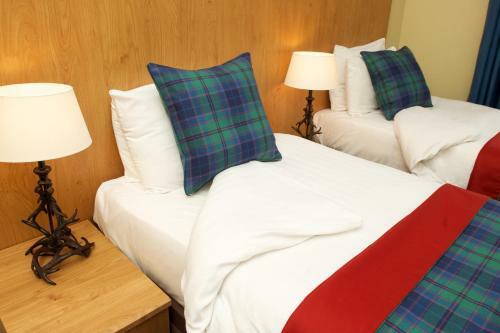 The Pipers' Tryst Hotel
