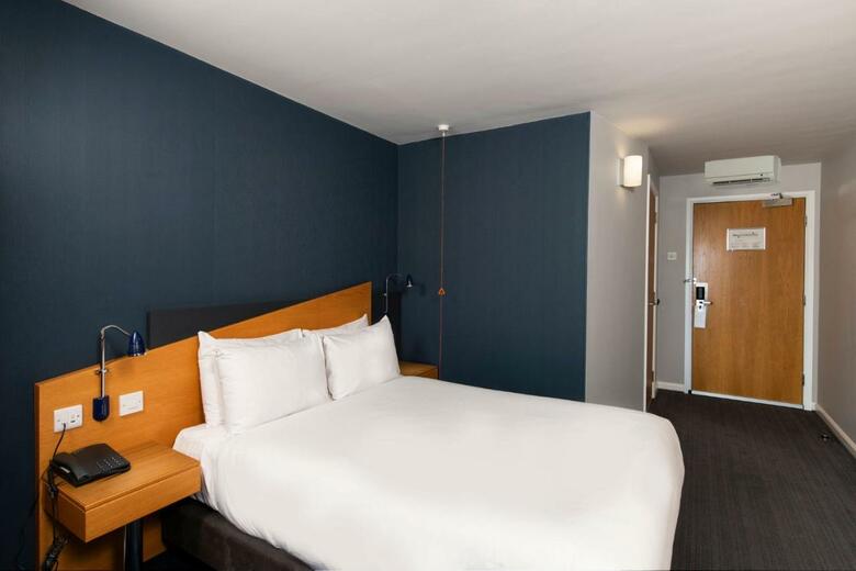 Hotel Holiday Inn Express Glasgow City Riverside