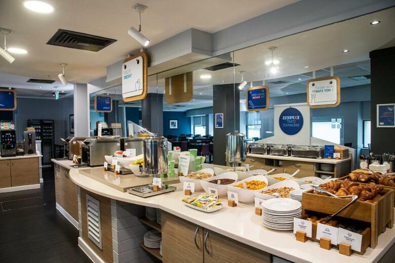 Hotel Holiday Inn Express Glasgow City Riverside