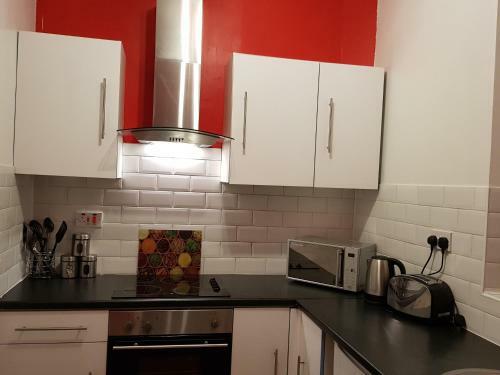 Apartamento My Glasgow House (central)