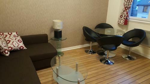Apartamento My Glasgow House (central)