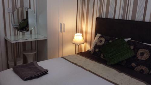 Apartamento My Glasgow House (central)