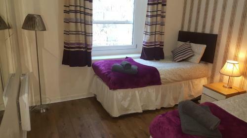 Apartamento My Glasgow House (central)
