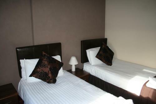 Hostal The Fullarton Park Hotel