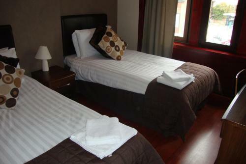 Hostal The Fullarton Park Hotel