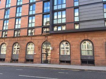 Apartamentos Hot-el-apartments Glasgow Central