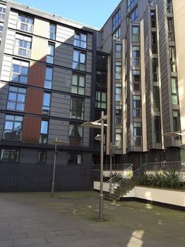 Apartamentos Hot-el-apartments Glasgow Central