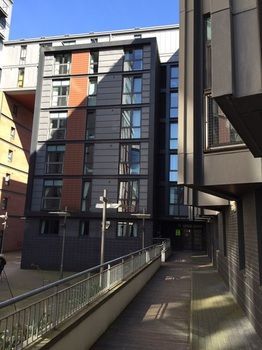 Apartamentos Hot-el-apartments Glasgow Central