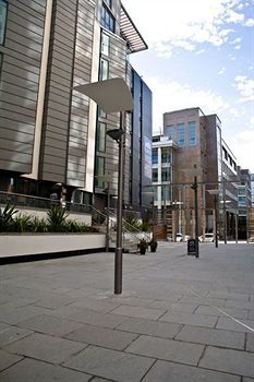 Apartamentos Hot-el-apartments Glasgow Central