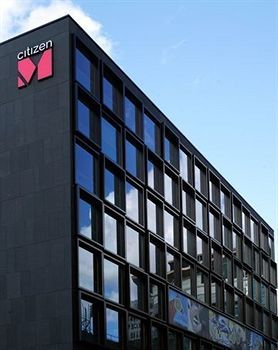Hotel Citizenm Glasgow