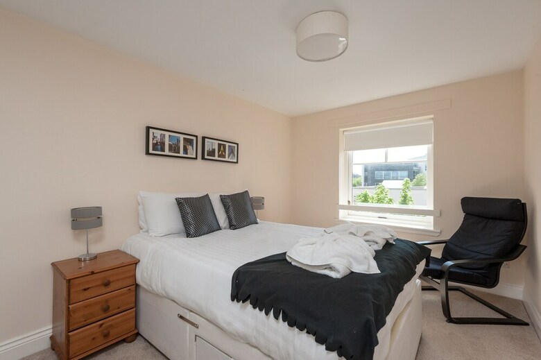 Apartamento Glasgow City Flats