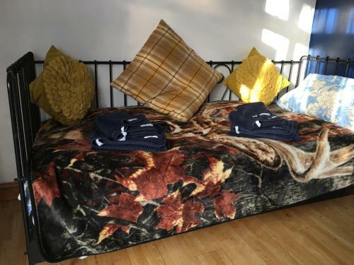 Bed & Breakfast The Orangery