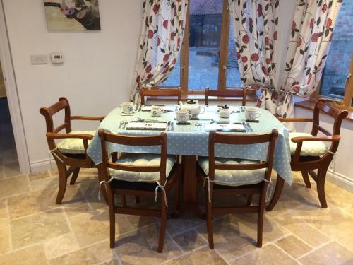 Bed & Breakfast The Orangery