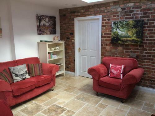 Bed & Breakfast The Orangery