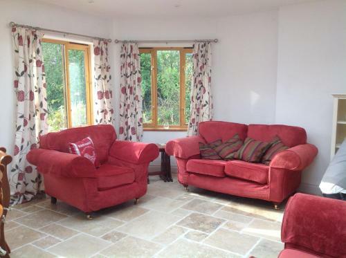 Bed & Breakfast The Orangery