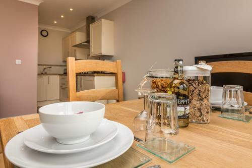 Apartamento Harleys Court