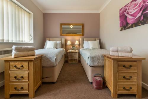 Apartamento Harleys Court
