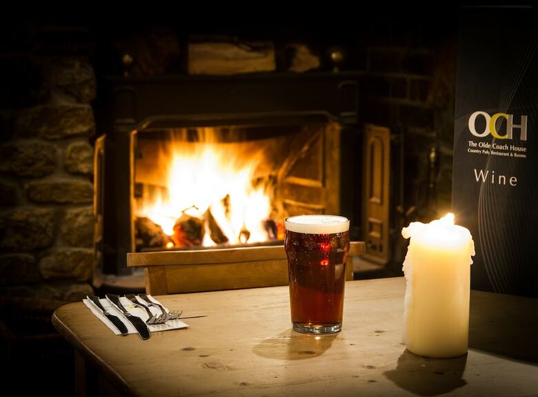 Hostal The Olde Coach House