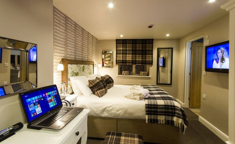 Hostal The Olde Coach House